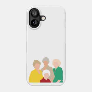 Golden Girls Phone Case