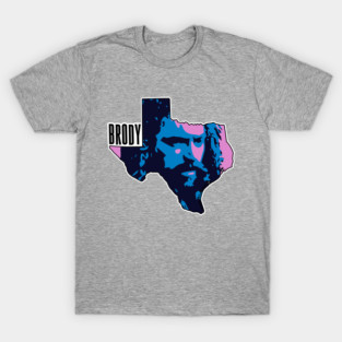 Bruiser Brody T-Shirt