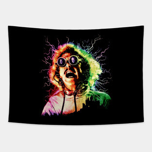Young Frankenstein Tapestry