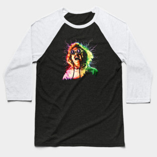 Young Frankenstein Baseball T-Shirt