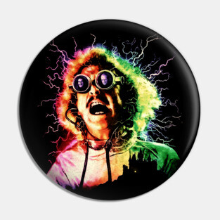 Young Frankenstein Pin