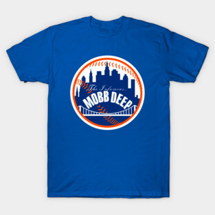 the inflames mobb deep mets T-Shirt