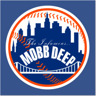 the inflames mobb deep mets Posters and Art