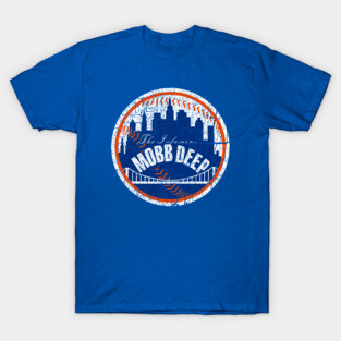 mets mobb deep T-Shirt