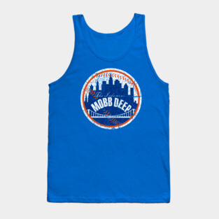 mets mobb deep Tank Top