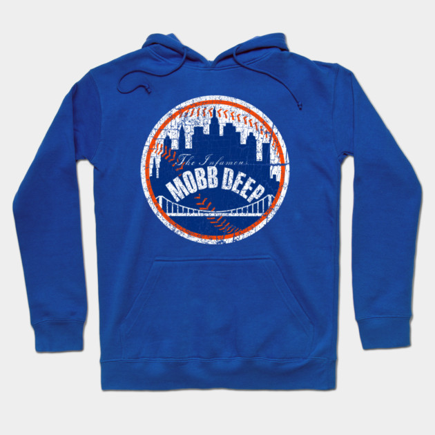 mets mobb deep Hoodie by karlomarlo