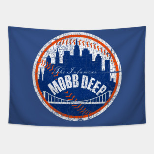 mets mobb deep Tapestry