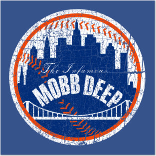 mets mobb deep Posters and Art