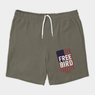 Free Bird Shorts