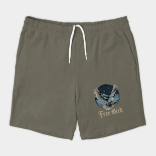Free Bird Shorts