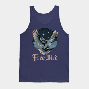 Free Bird Tank Top