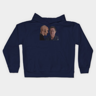 Why Him: Key & Cranston Kids Hoodie