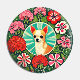 Chihuahua Pin