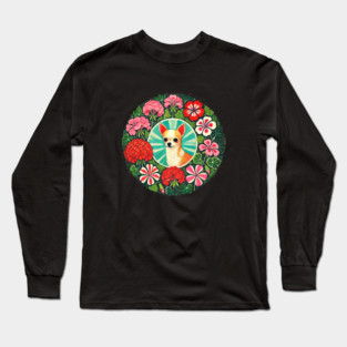 Chihuahua Long Sleeve T-Shirt