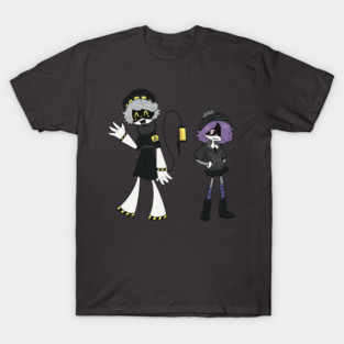 Uzi and N T-Shirt
