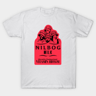 Nilbog Milk - HDTGM T-Shirt
