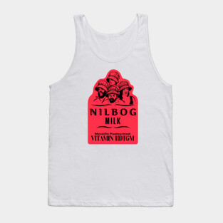 Nilbog Milk - HDTGM Tank Top