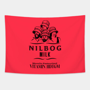 Nilbog Milk - HDTGM Tapestry