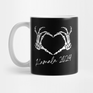 Kamala Harris Halloween Mug