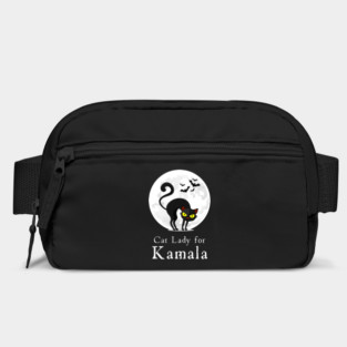 Kamala Harris 2024 Cat Lady Bag
