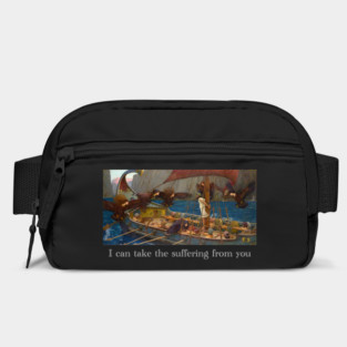 Odysseus and the Sirens Bag