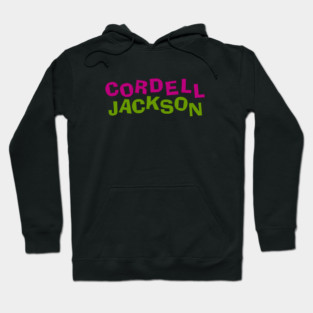 Cordell Jackson "Rock-and-Roll Granny" Hoodie