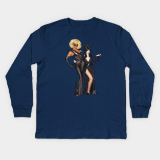 Rupaul's Mistress of the Dark Kids Long Sleeve T-Shirt