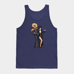 Rupaul's Mistress of the Dark Tank Top