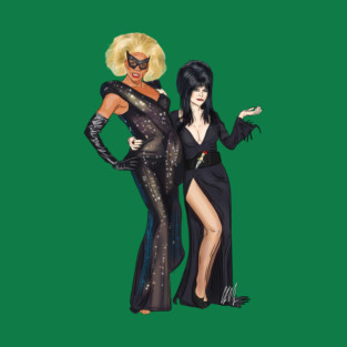 Rupaul's Mistress of the Dark T-Shirt