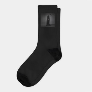 The Grim Reaper Socks