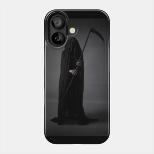 The Grim Reaper Phone Case