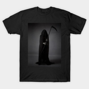 The Grim Reaper T-Shirt