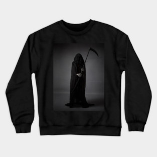 The Grim Reaper Crewneck Sweatshirt