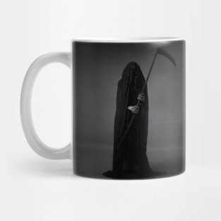The Grim Reaper Mug