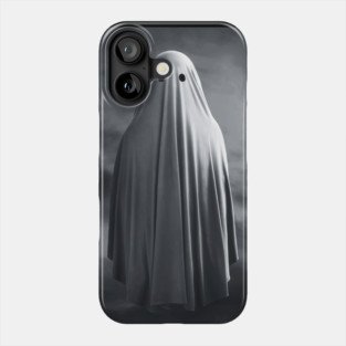 Vintage Ghost Phone Case