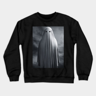 Vintage Ghost Crewneck Sweatshirt
