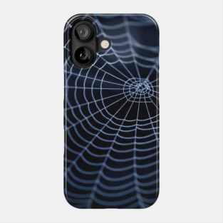 Spider Web Phone Case