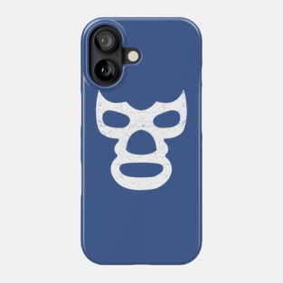 Blue Demon - Vintage Phone Case