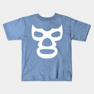 Blue Demon - Vintage Kids T-Shirt