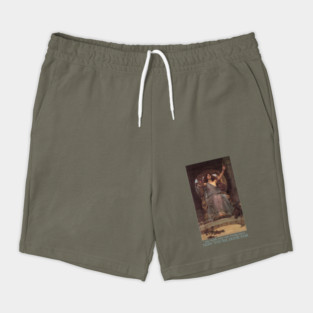 Lady of the Palace Shorts