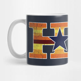 Houston Texas Mug