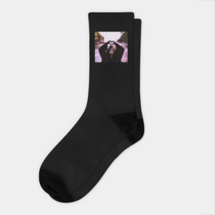 Ghostface with love Socks