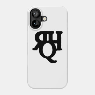 Rich Homie Quan - RHQ Rich Gank Phone Case