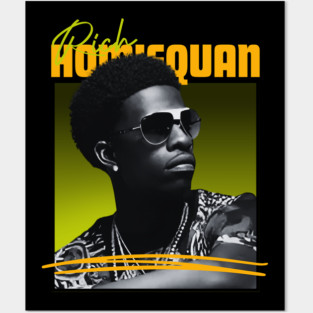 Rich homie quan Posters and Art