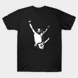 Chris Cornell famous singer T-Shirt