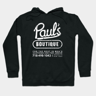Beastie Boys Paul's Boutique Hoodie