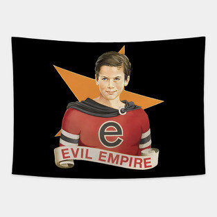 Evil Empire Tapestry