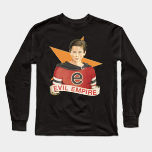 Evil Empire Long Sleeve T-Shirt