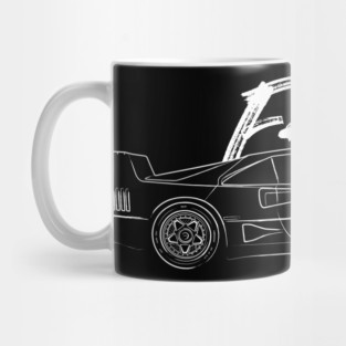 F40 Mug