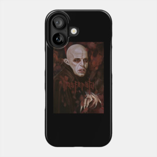 Nosferatu Phone Case